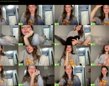 angel_from_sky — 48 minute Chaturbate female cam show recording, 720p, Aug 13, 2024