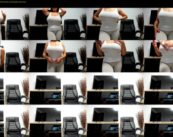 angell6969 — 6 minute Chaturbate female cam show recording, 720p, Aug 13, 2024