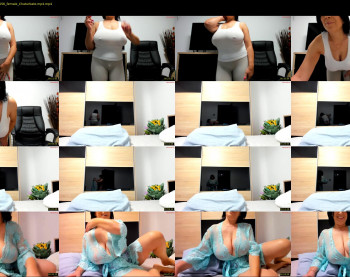angell6969 — 4 minute Chaturbate female cam show recording, 720p, Aug 14, 2024