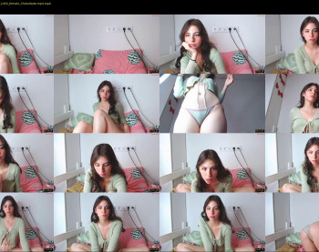 anny_leinhart — 23 minute Chaturbate female cam show recording, 720p, Aug 13, 2024
