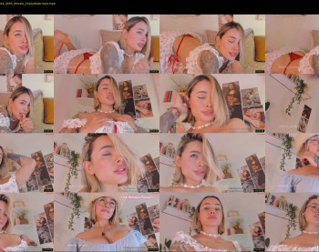 antonia_savatto_ — 108 minute Chaturbate female cam show recording, 720p, Aug 13, 2024