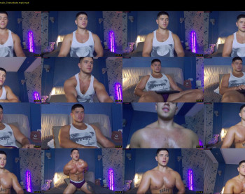 arilass — 60 minute Chaturbate male cam show recording, 720p, Aug 13, 2024
