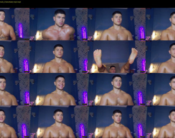 arilass — 41 minute Chaturbate male cam show recording, 720p, Aug 13, 2024