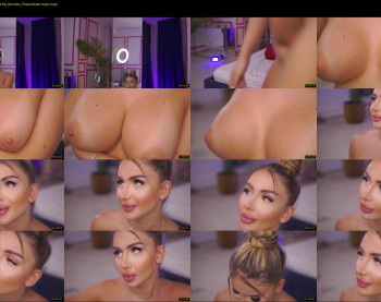 ashleysinnx — 32 minute Chaturbate female cam show recording, 720p, Aug 14, 2024