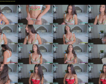 aspenwild — 21 minute Chaturbate female cam show recording, 720p, Aug 13, 2024