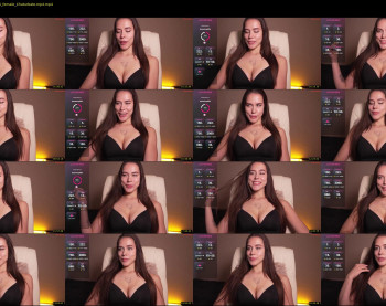 avelyssa — 31 minute Chaturbate female cam show recording, 720p, Aug 13, 2024