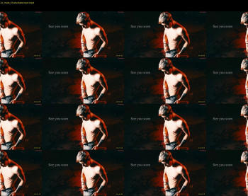 bbrandon_ — 6 minute Chaturbate male cam show recording, 720p, Aug 13, 2024