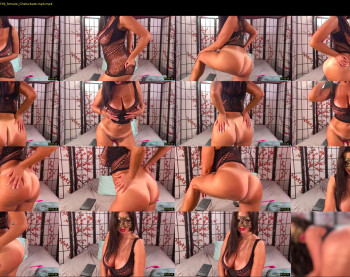 beccadelux — 7 minute Chaturbate female cam show recording, 720p, Aug 13, 2024