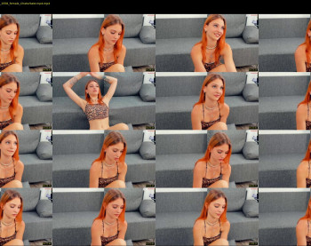 beckymadson — 13 minute Chaturbate female cam show recording, 720p, Aug 13, 2024