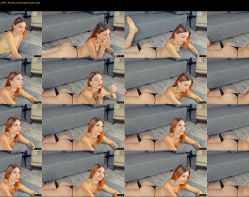 beckymadson — 13 minute Chaturbate female cam show recording, 720p, Aug 13, 2024