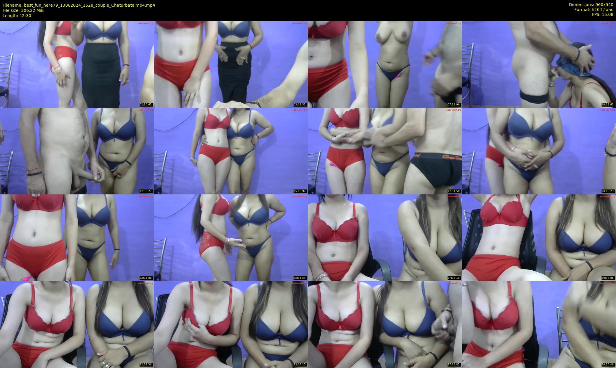 best_fun_here79 — 43 minute Chaturbate couple cam show recording, 480p, Aug 13, 2024
