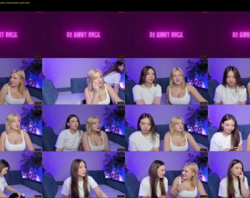 bjliki — 63 minute Chaturbate couple cam show recording, 720p, Aug 13, 2024
