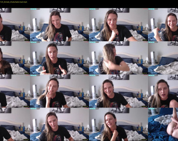 bluexstacey — 121 minute Chaturbate female cam show recording, 720p, Aug 13, 2024