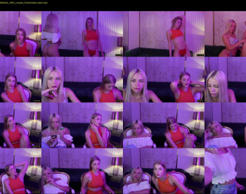 bright_diamonds_054 — 120 minute Chaturbate couple cam show recording, 720p, Aug 13, 2024