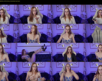 bright_diamonds_054 — 120 minute Chaturbate couple cam show recording, 720p, Aug 13, 2024