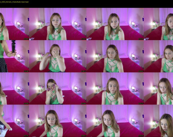 brooke_evans_ — 45 minute Chaturbate female cam show recording, 720p, Aug 13, 2024