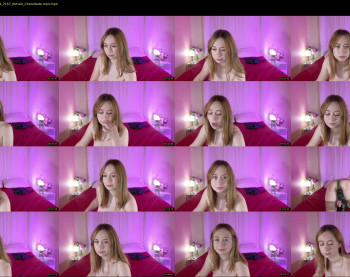 brooke_evans_ — 20 minute Chaturbate female cam show recording, 720p, Aug 13, 2024