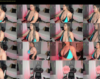 camilapastel — 107 minute Chaturbate female cam show recording, 720p, Aug 13, 2024