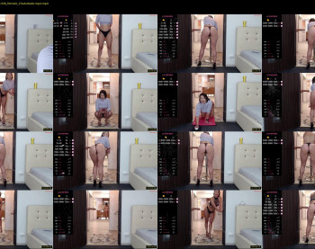 carmela_fox — 120 minute Chaturbate female cam show recording, 720p, Aug 13, 2024