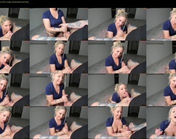 carrieann6995 — 50 minute Chaturbate couple cam show recording, 480p, Aug 13, 2024