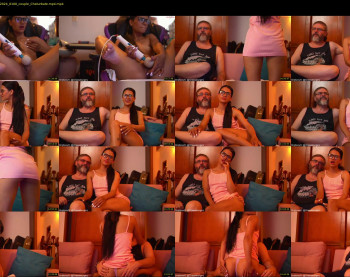 cheeseburgerjesus — 28 minute Chaturbate couple cam show recording, 720p, Aug 14, 2024