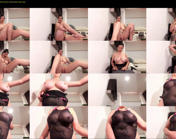 cherry202 — 82 minute Chaturbate female cam show recording, 720p, Aug 13, 2024