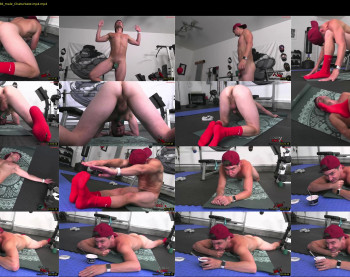 colbyknox — 45 minute Chaturbate male cam show recording, 720p, Aug 13, 2024