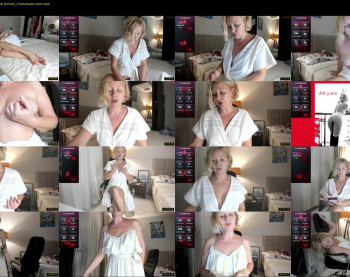 colette1w — 120 minute Chaturbate female cam show recording, 720p, Aug 13, 2024