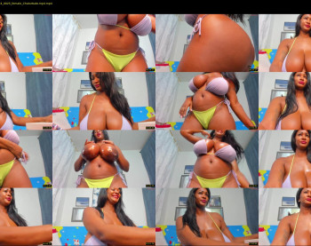 crazy_addixtion — 54 minute Chaturbate female cam show recording, 720p, Aug 14, 2024