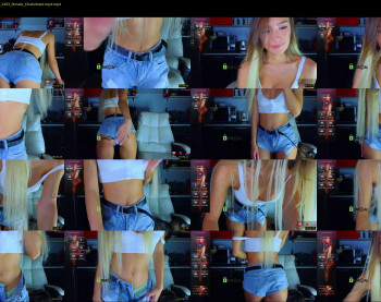 crazzy_cherry — 30 minute Chaturbate female cam show recording, 720p, Aug 13, 2024