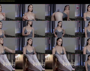 crystalcandies — 121 minute Chaturbate couple cam show recording, 720p, Aug 14, 2024