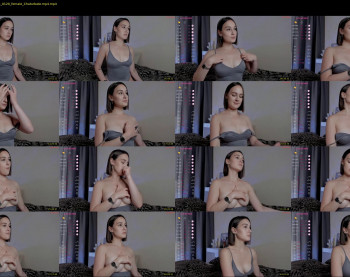 crystalcandies — 49 minute Chaturbate couple cam show recording, 720p, Aug 14, 2024