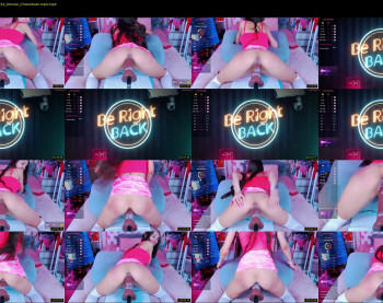 crystallana — 121 minute Chaturbate female cam show recording, 720p, Aug 13, 2024