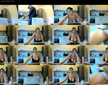cuplu29 — 97 minute Chaturbate couple cam show recording, 480p, Aug 13, 2024