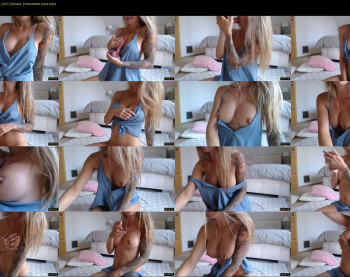 cutemoments — 17 minute Chaturbate female cam show recording, 720p, Aug 13, 2024