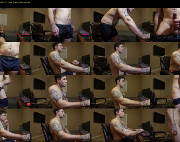 daddywassuppp4 — 80 minute Chaturbate male cam show recording, 720p, Aug 14, 2024