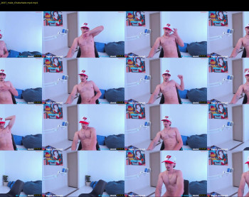 david_muller_ — 6 minute Chaturbate male cam show recording, 720p, Aug 13, 2024