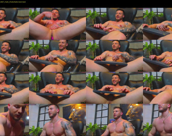 davidd_blake — 44 minute Chaturbate male cam show recording, 720p, Aug 13, 2024