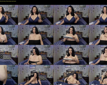 dear_rayna — 60 minute Chaturbate female cam show recording, 720p, Aug 13, 2024