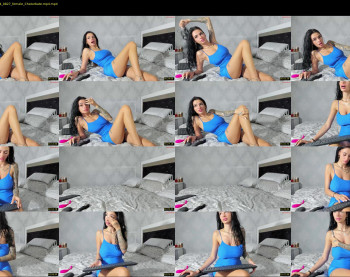 desert2blosom — 5 minute Chaturbate female cam show recording, 720p, Aug 13, 2024