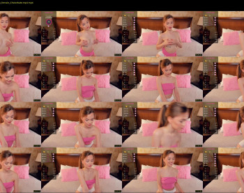 dollorrie — 20 minute Chaturbate couple cam show recording, 720p, Aug 13, 2024
