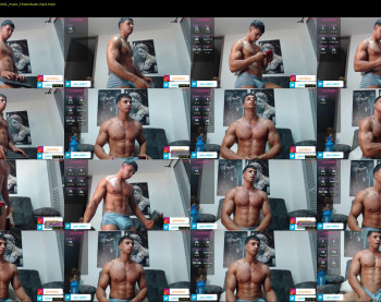 dylanrivera_ — 19 minute Chaturbate male cam show recording, 720p, Aug 14, 2024