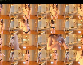 edithbrucker — 9 minute Chaturbate female cam show recording, 720p, Aug 13, 2024
