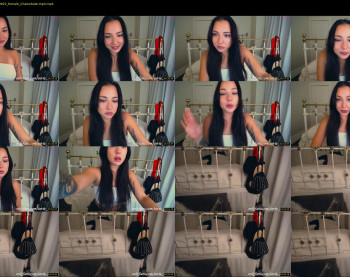 eevie_moon — 6 minute Chaturbate female cam show recording, 720p, Aug 13, 2024