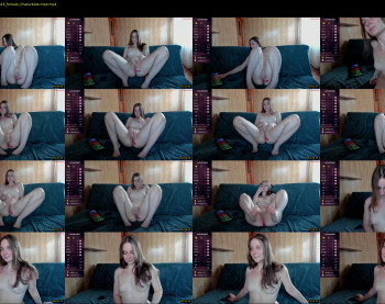 elisadikotti — 12 minute Chaturbate couple cam show recording, 720p, Aug 13, 2024