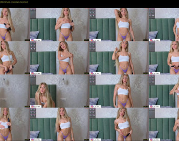 ella__sweety — 3 minute Chaturbate female cam show recording, 720p, Aug 14, 2024