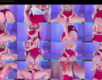 ella_foxx — 70 minute Chaturbate female cam show recording, 720p, Aug 14, 2024
