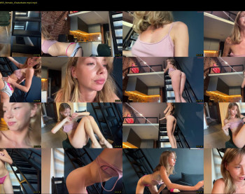 elli_harmon — 54 minute Chaturbate female cam show recording, 720p, Aug 13, 2024