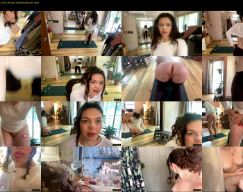 emersoncane — 121 minute Chaturbate female cam show recording, 720p, Aug 13, 2024