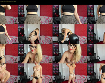 emilymilf__ — 44 minute Chaturbate female cam show recording, 720p, Aug 13, 2024